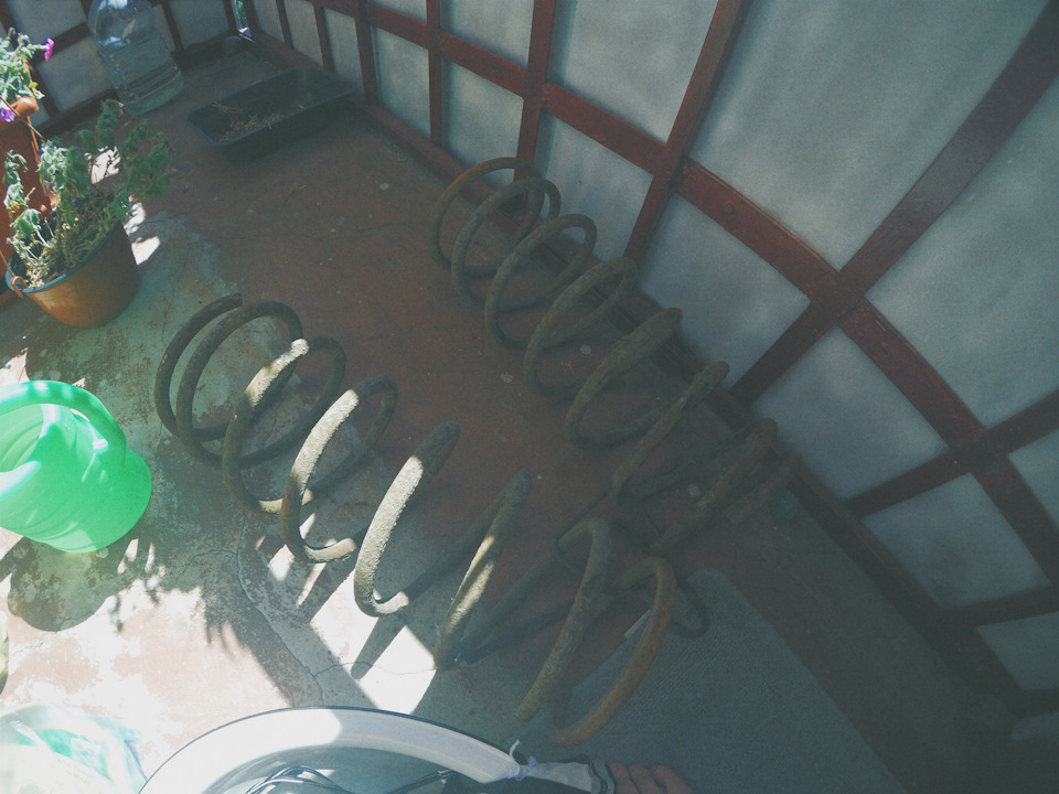 Static drop - bolharka pilition 1