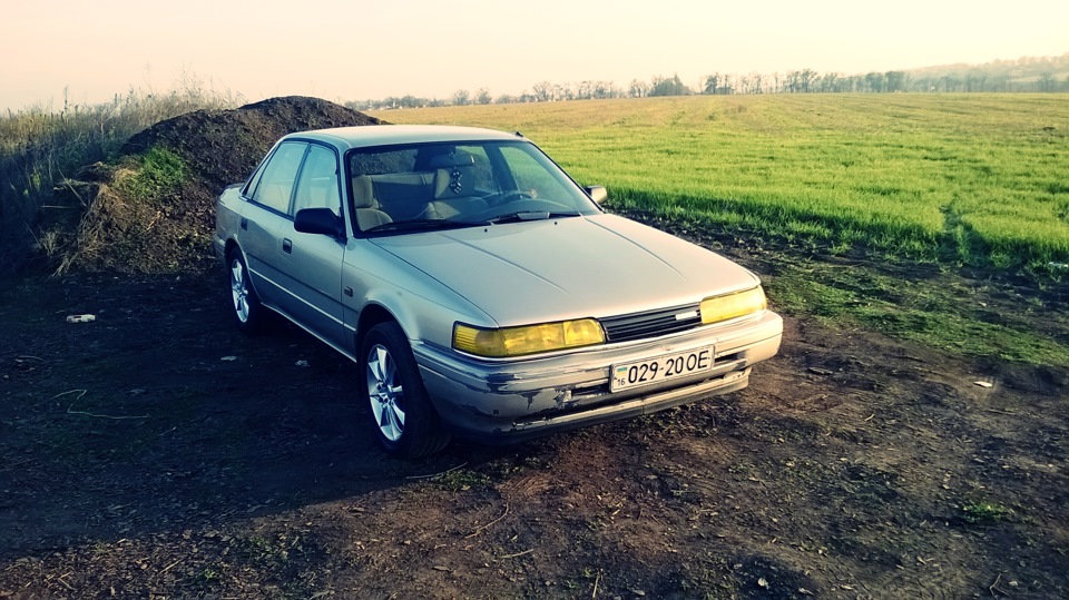 Вихідний. 6-ий км. 5