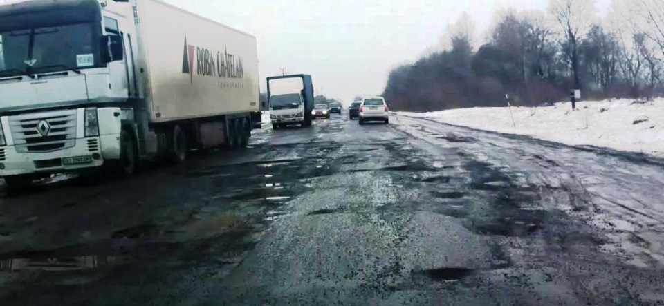 Зима пішла, дорога - слідом 4