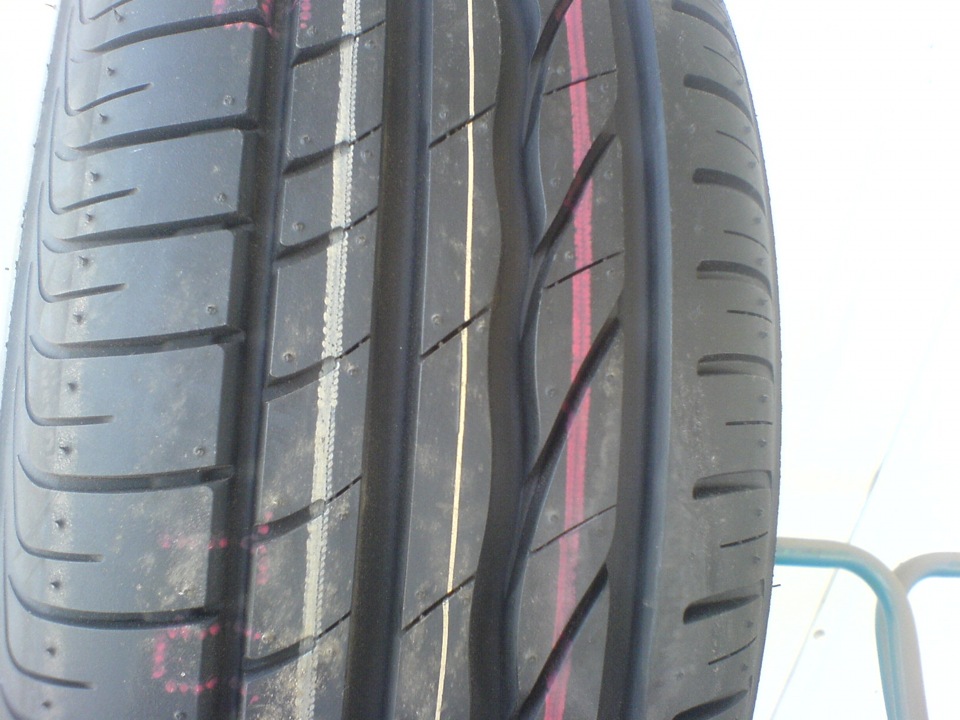 205/60R15 — Bridgestone Turanza ER300 91V (Лето) 1