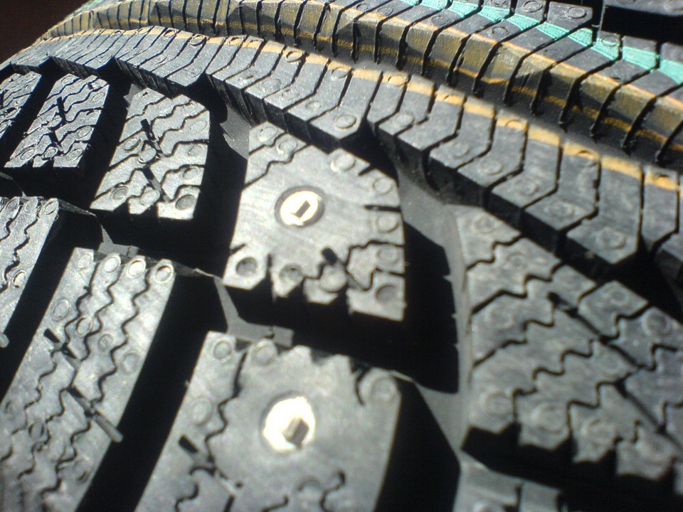 205/65R15 94T — Gislaved Nord Frost 5 шип Made in Germany (Зима) 4