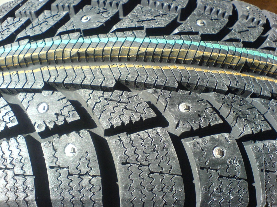 205/65R15 94T — Gislaved Nord Frost 5 шип Made in Germany (Зима) 2