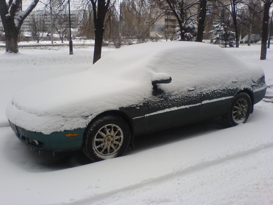 Вибираємо акумулятор для Mazda 626 GE 2.0 1