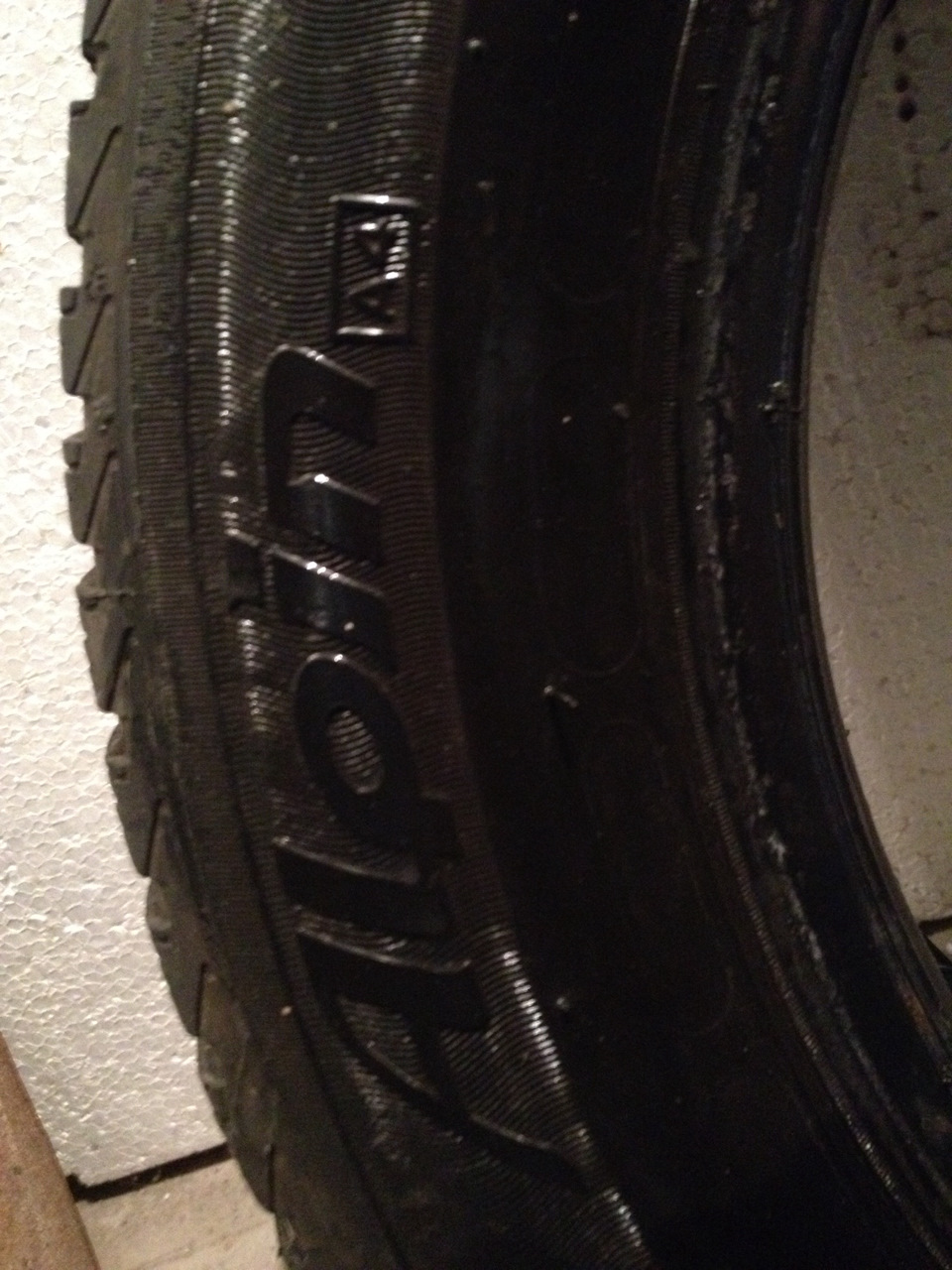 Michelin Alpin A4 2
