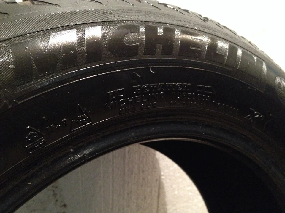 Michelin Alpin A4