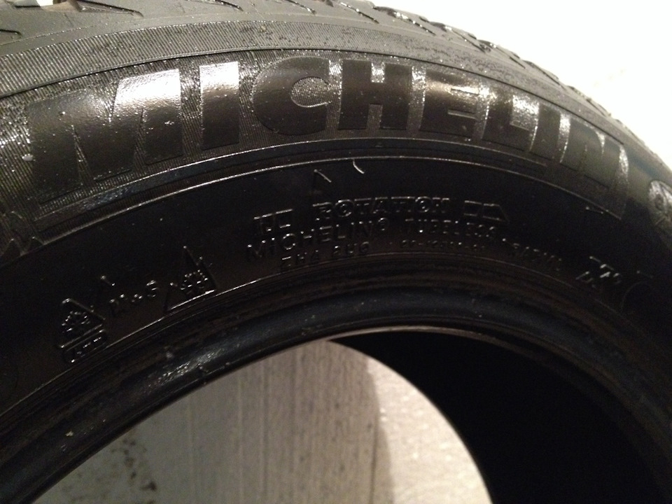 Michelin Alpin A4 1