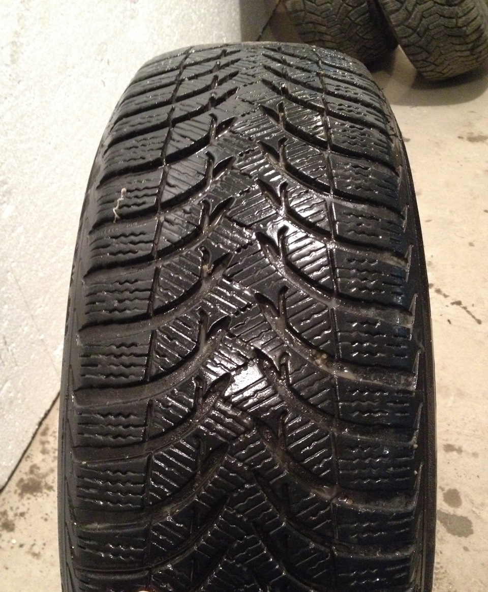 Michelin Alpin A4 3