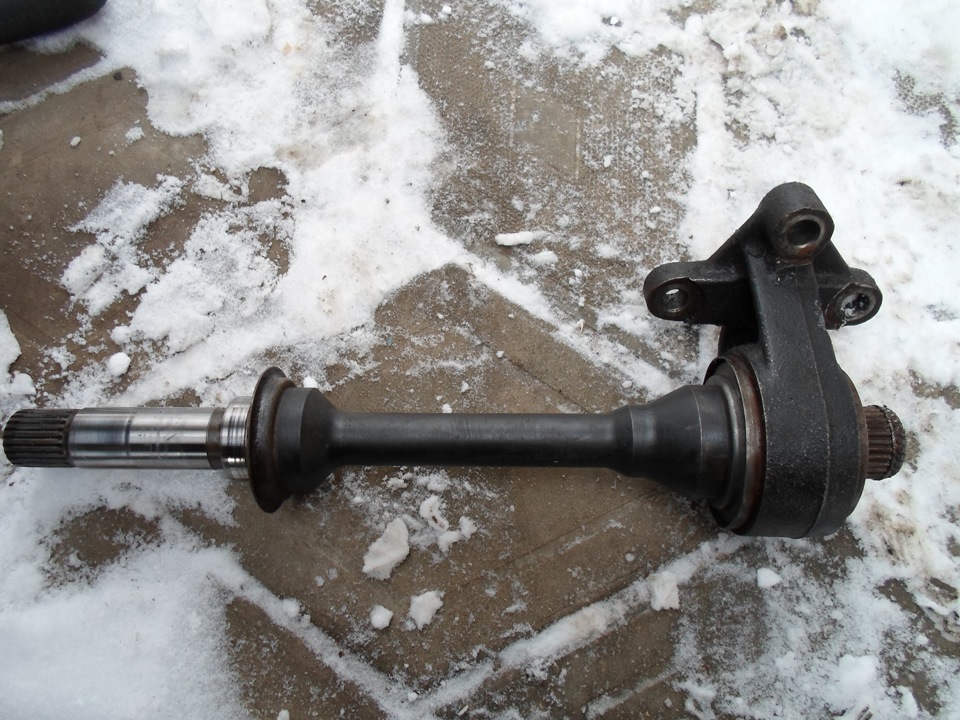 Mazda 626 4 wd шруз 4