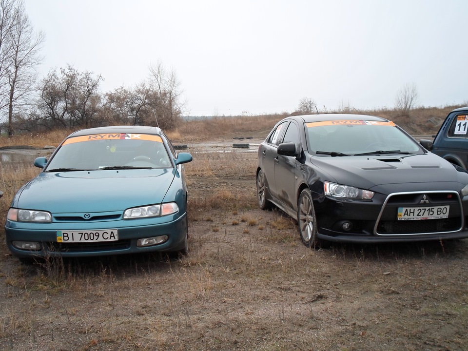 Ралі Kabina Racing 20.12.15 1