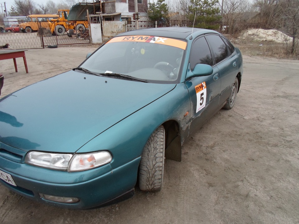 Ралі Kabina Racing 20.12.15 4