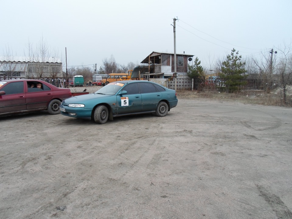Ралі Kabina Racing 20.12.15 3