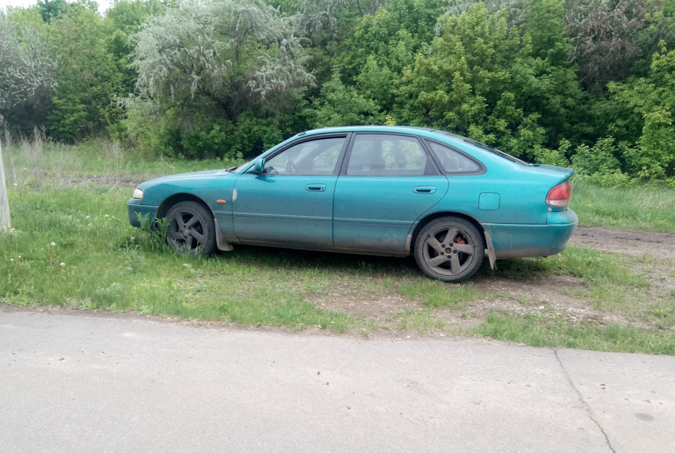 14. Диски Mazda 6 R16 5
