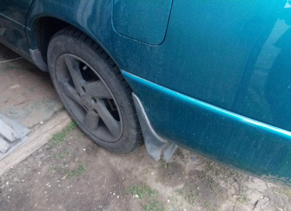 14. Диски Mazda 6 R16 1