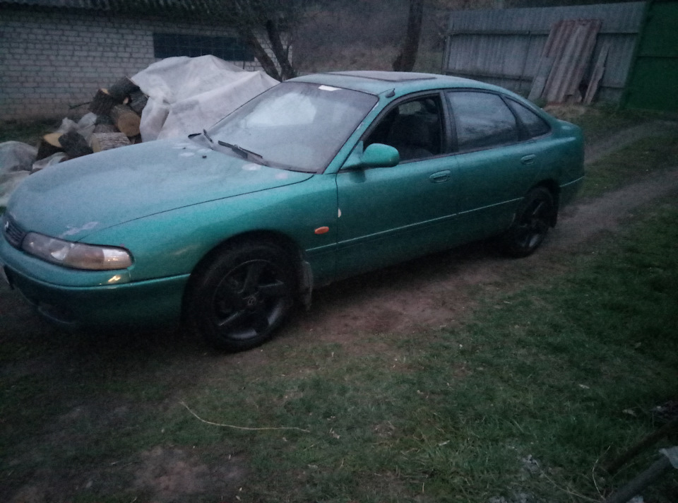 14. Диски Mazda 6 R16 3