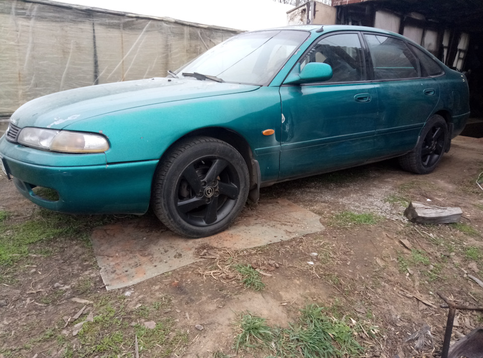 14. Диски Mazda 6 R16 4
