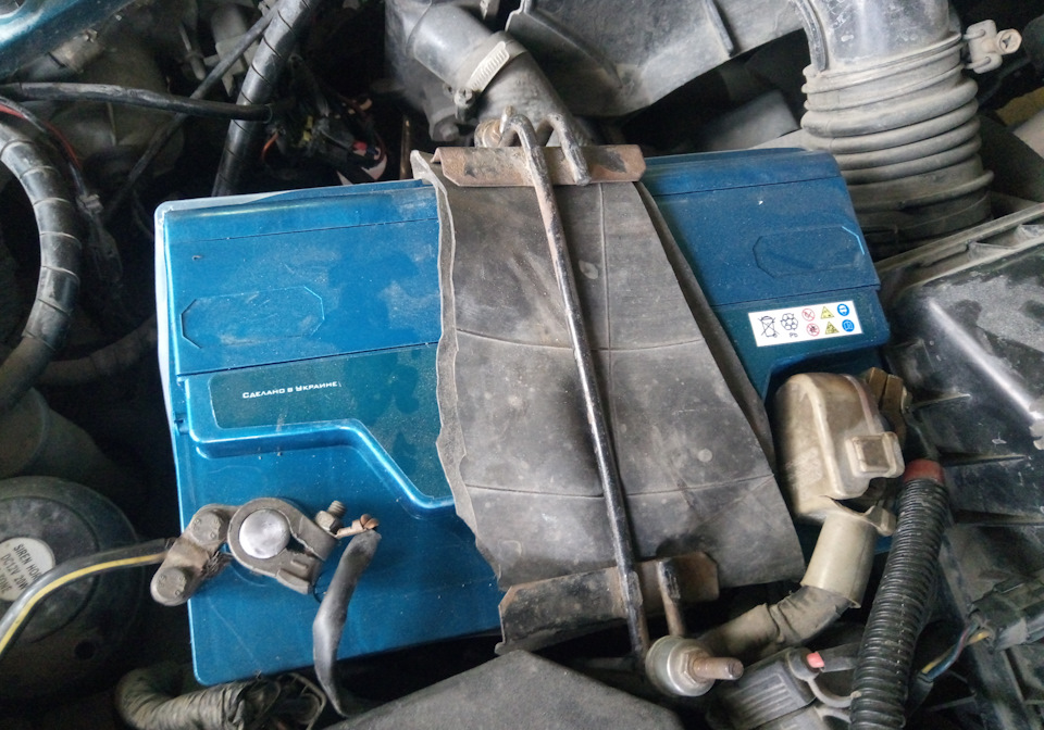 19. Короб стелс у мазда 626 ge, частина 4 5