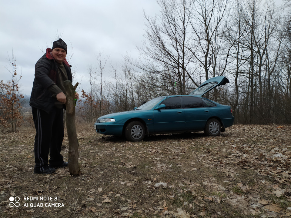31. Весняна вилазка + Blaupunkt GTA475 та ремонт динаміків 3
