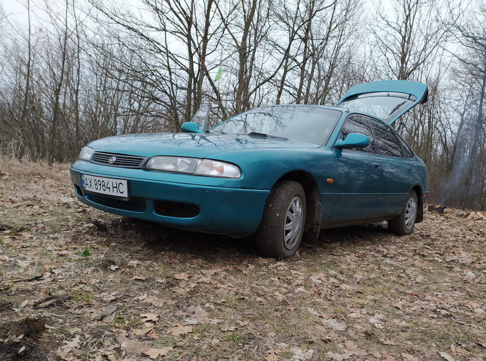 31. Весняна вилазка + Blaupunkt GTA475 та ремонт динаміків 5