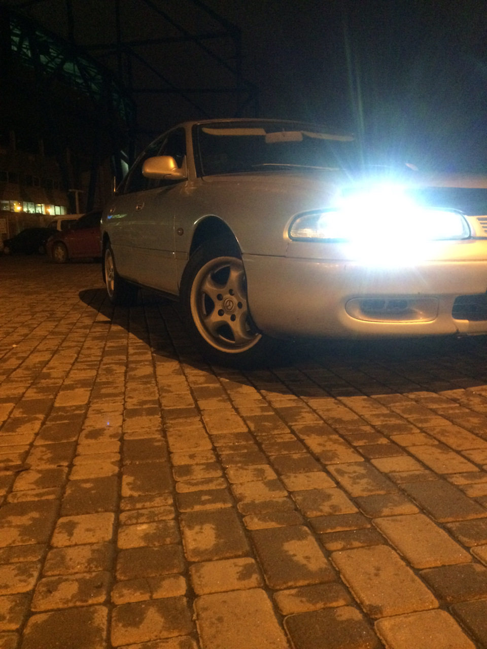 MazdaService626#Тонування vol.1 5