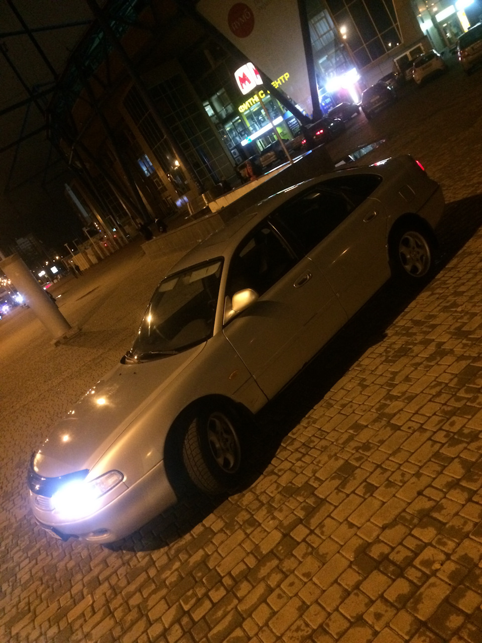 MazdaService626#Тонування vol.1 2