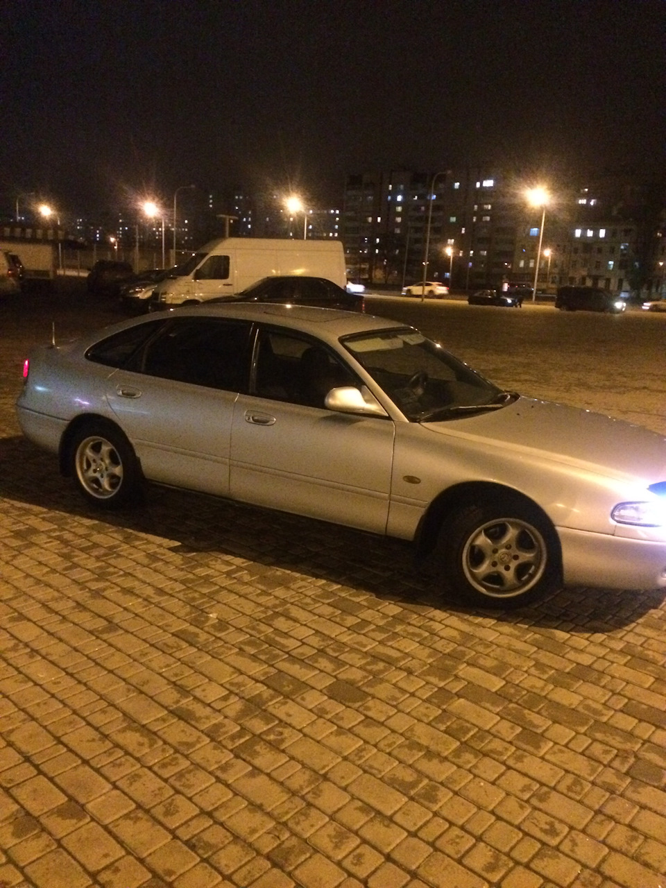 MazdaService626#Тонування vol.1 3