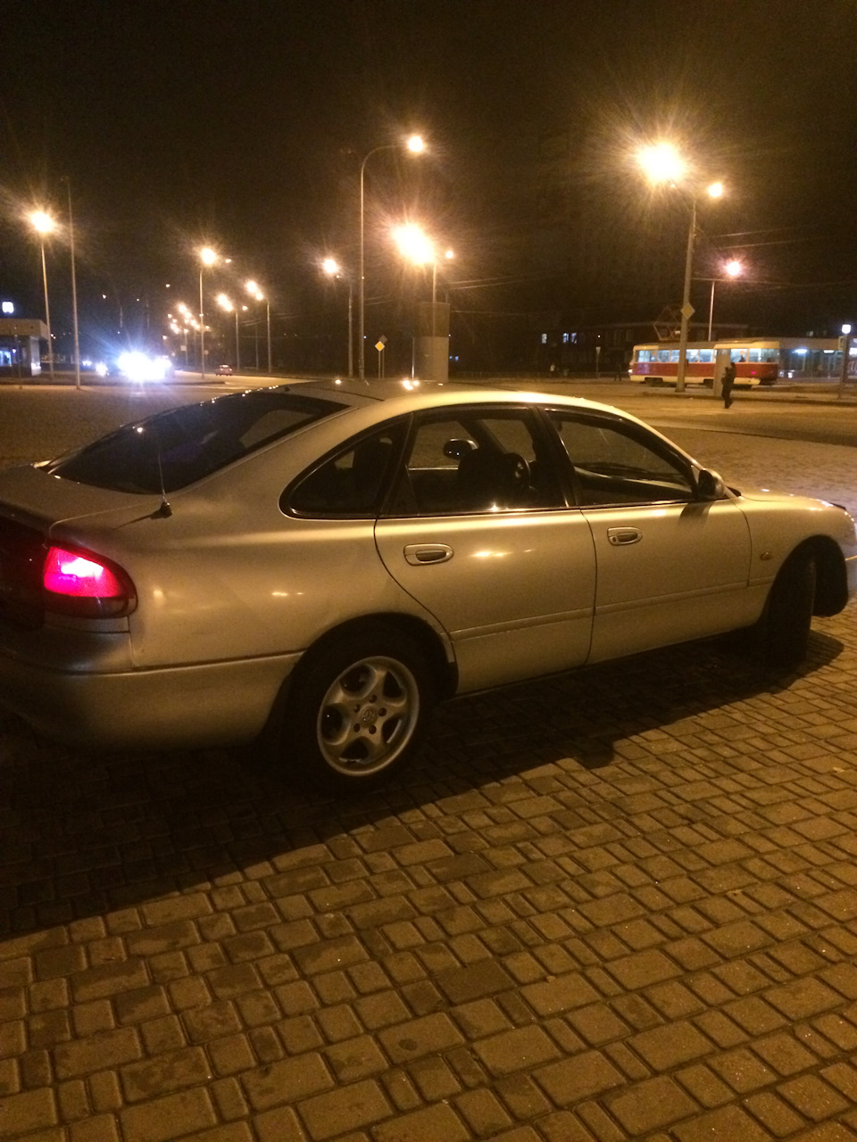 MazdaService626#Тонування vol.1 4