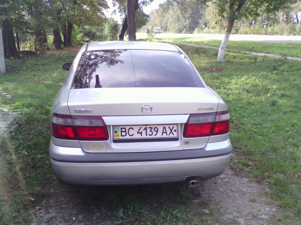 Покраска фонарів 1
