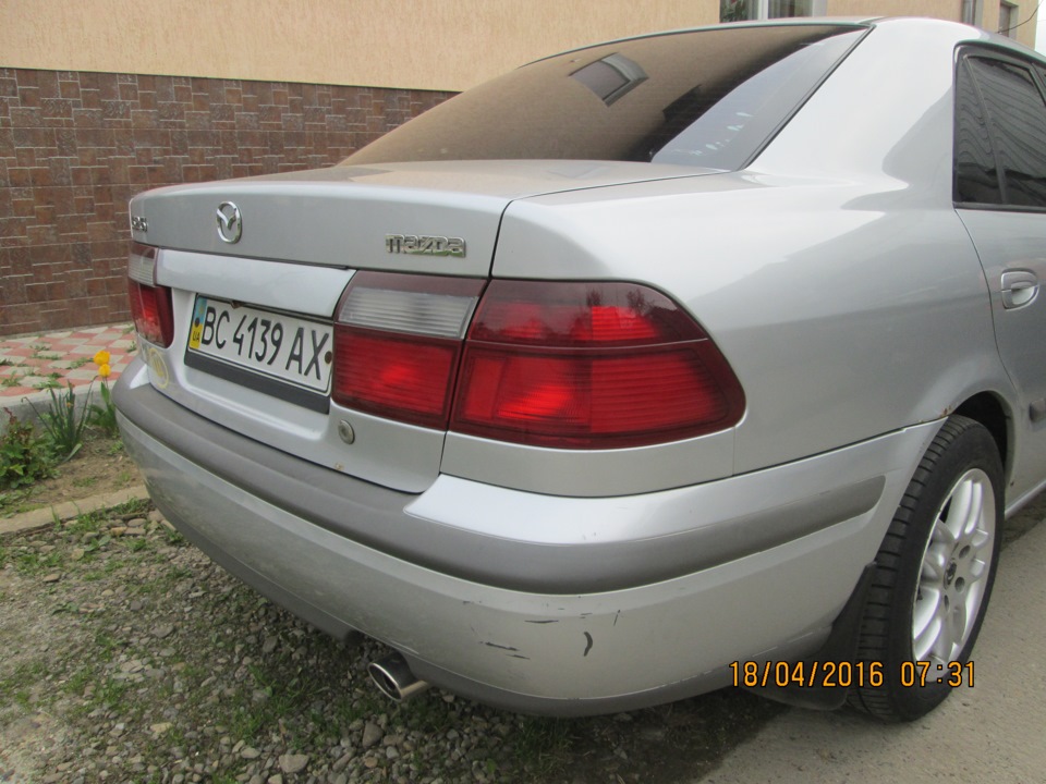 Покраска фонарів 5