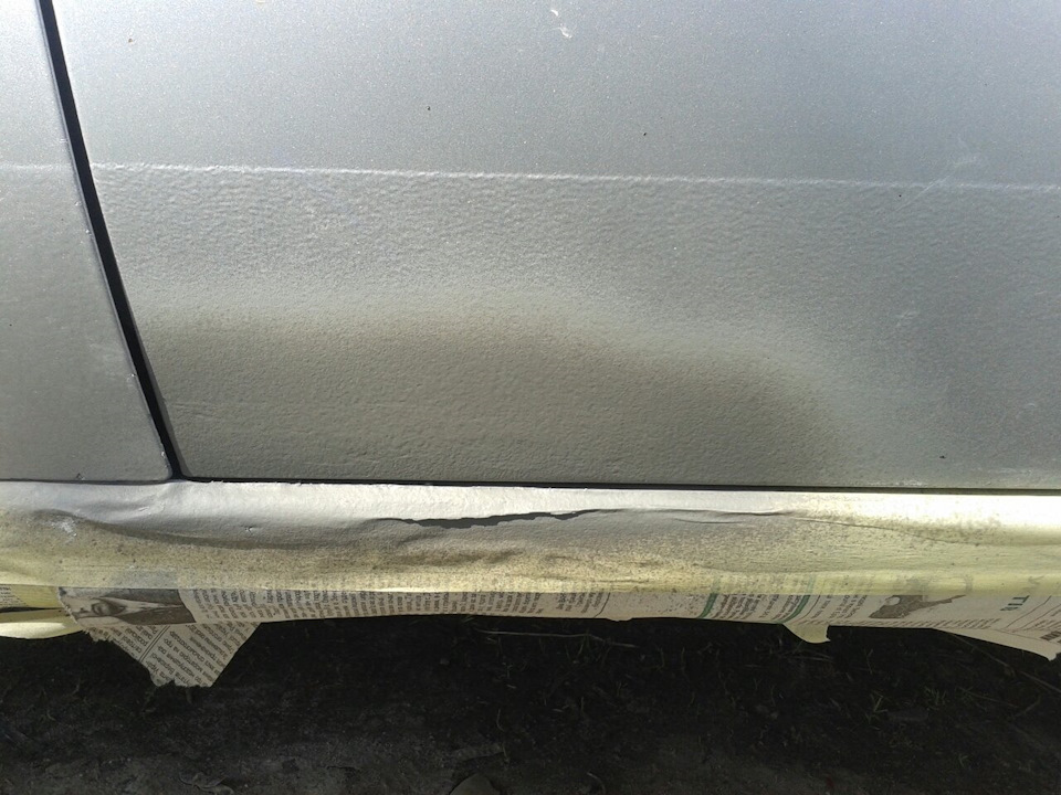 Ремонт дверей від корозії. частина 2 4