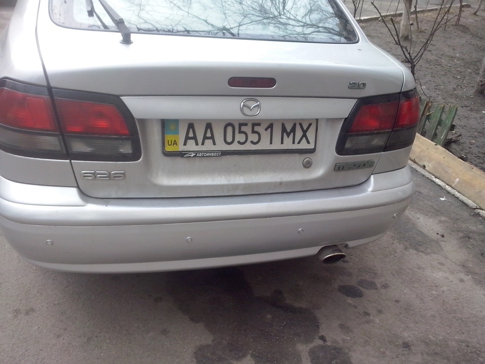 Парктронік 5