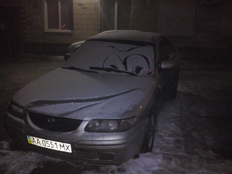 Посмішка моєї ластівки) 1