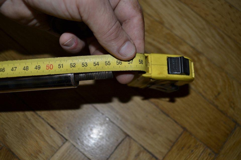 Думки про передні розбірні стійки 2