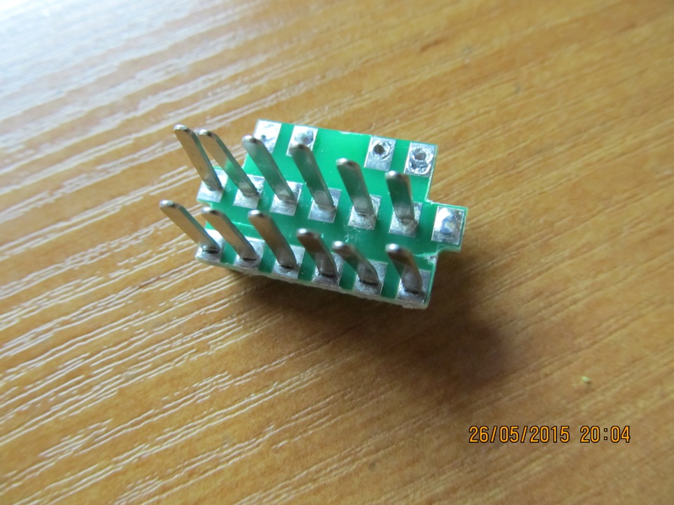 Приєднання до ЕБУ 626 GF 2