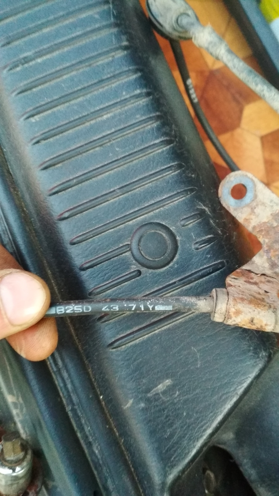 ABS Mazda 626 GF 5