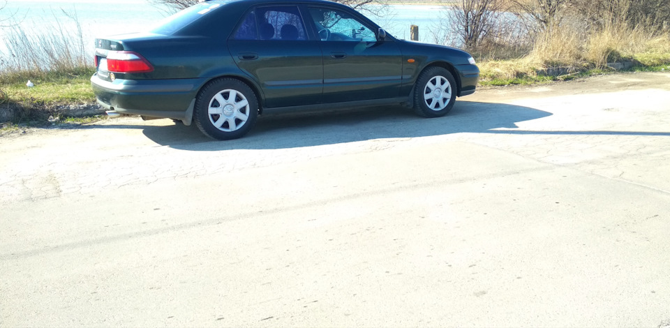 Нова Тонерівка Mazda 626 GF 2