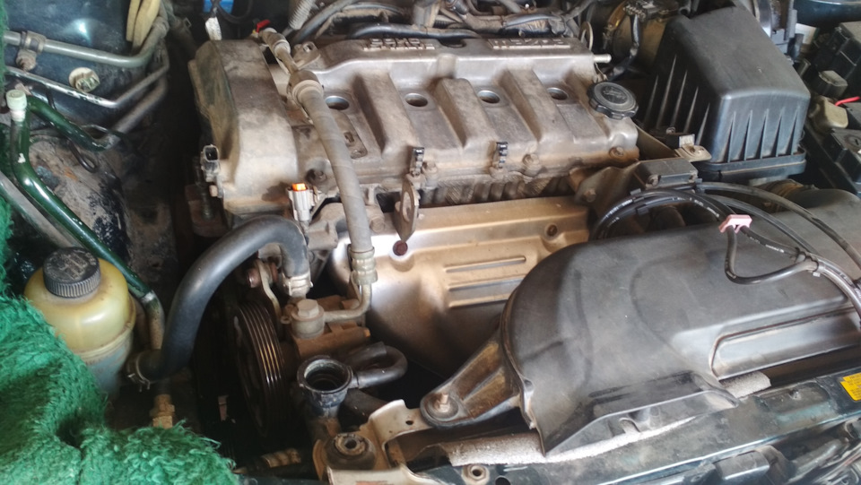 Помпа Mazda 626 GF 4