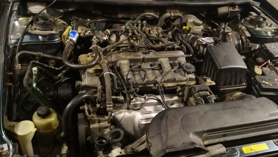 Помпа Mazda 626 GF 3