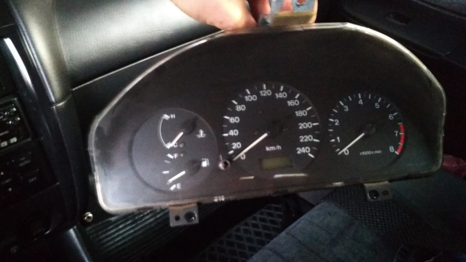 Приладка Mazda 626 GF 4