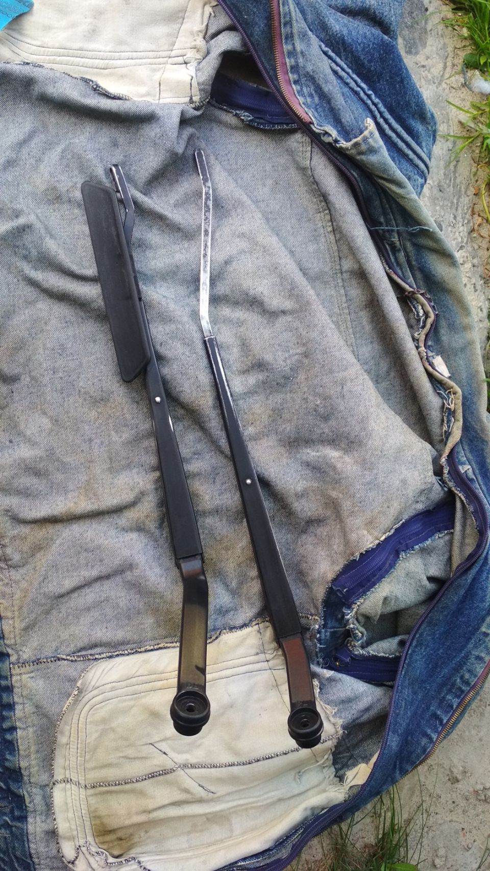 Трапеція Двірників 3