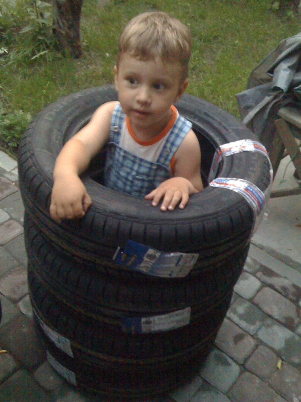 Нова гума 2