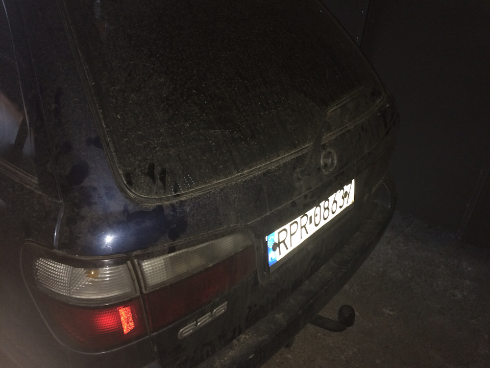 Тюнінг гальм GE 5