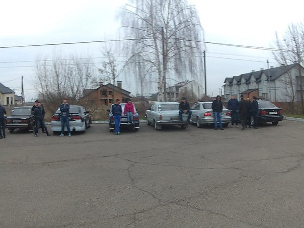 Автоклуб | Самбір 4
