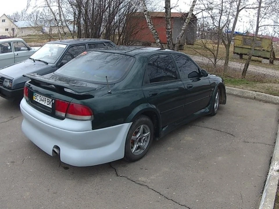 Автоклуб | Самбір
