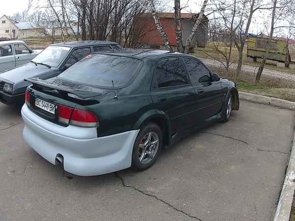 Автоклуб | Самбір 1