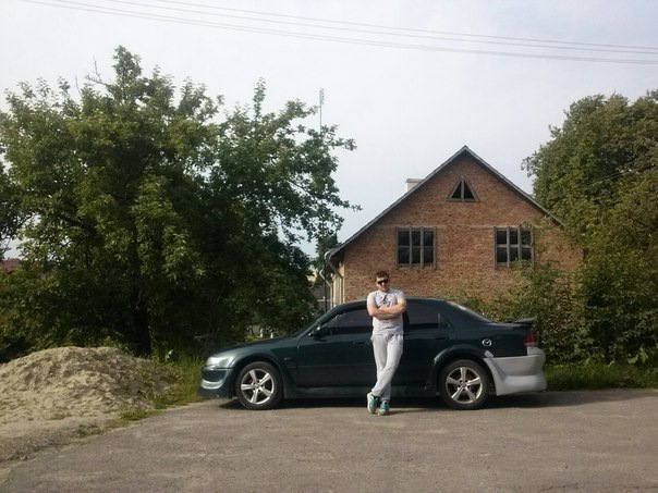 Обмін диски+гума 3