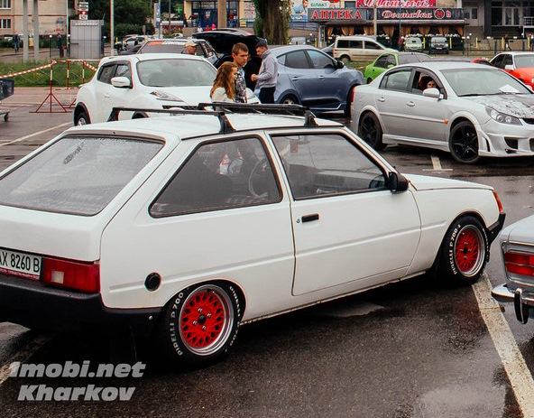 Авто Виставка та Битва авто клубів 5