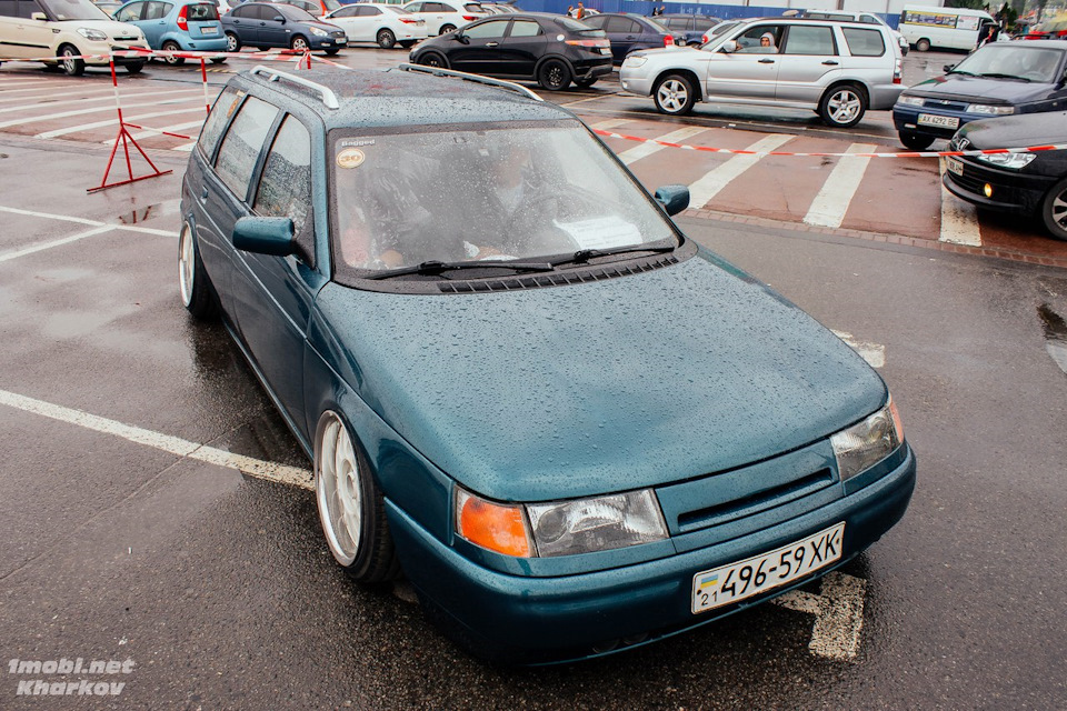 Авто Виставка та Битва авто клубів 4