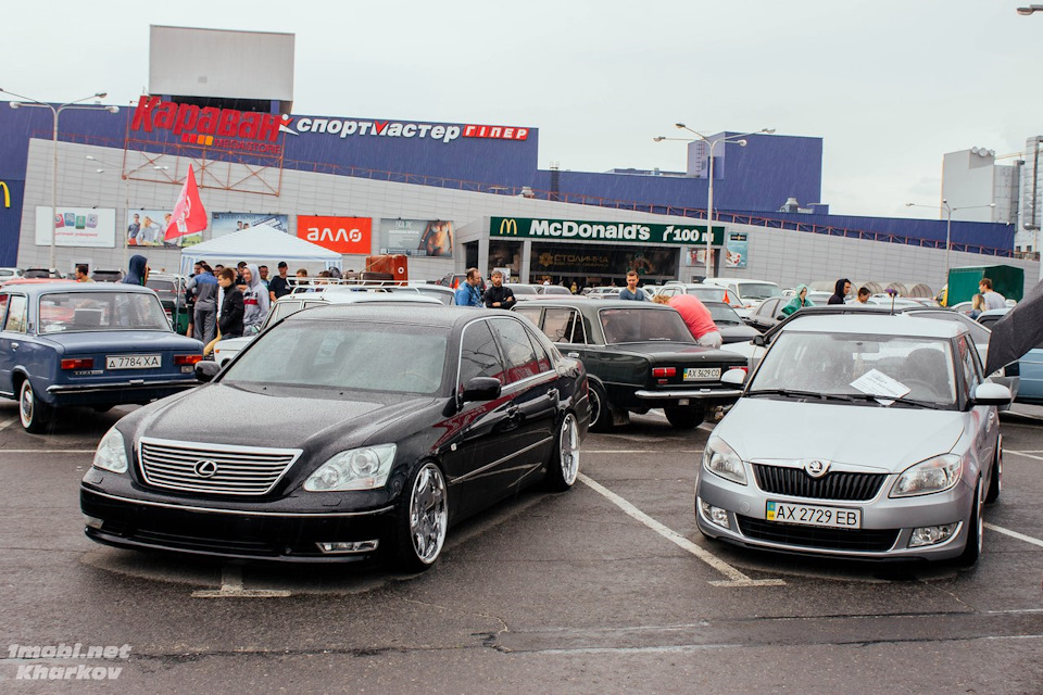 Авто Виставка та Битва авто клубів 1