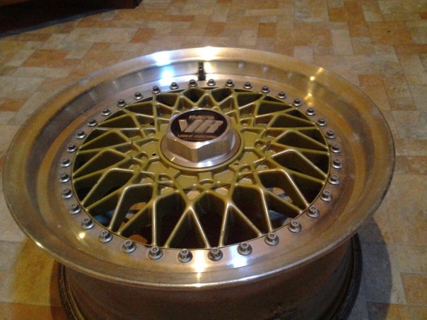 Диски 3-х складові RAYS Volk Racing R16*7 1