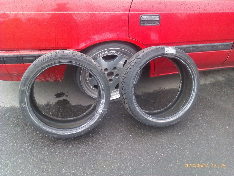 нова гума DUNLOP 205\40\17 2